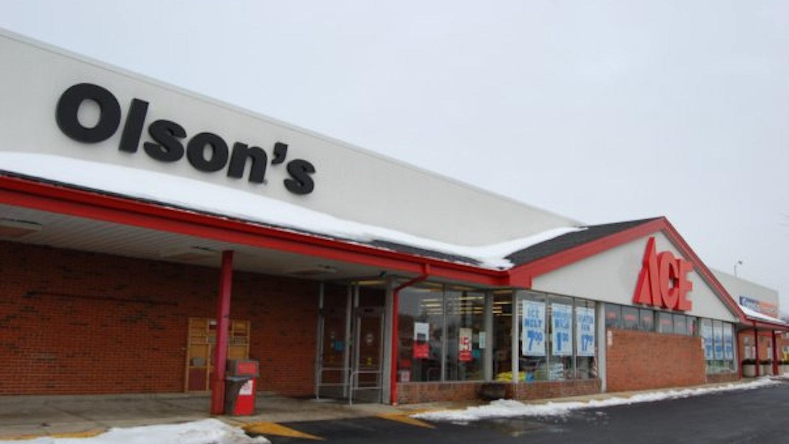 Olsons