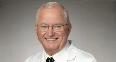 Dr. Danny Carroll, orthopedic surgeon