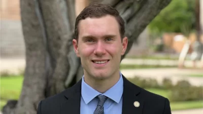 Mark Habelt, Ronald Reagan Fellow, The Goldwater Institute