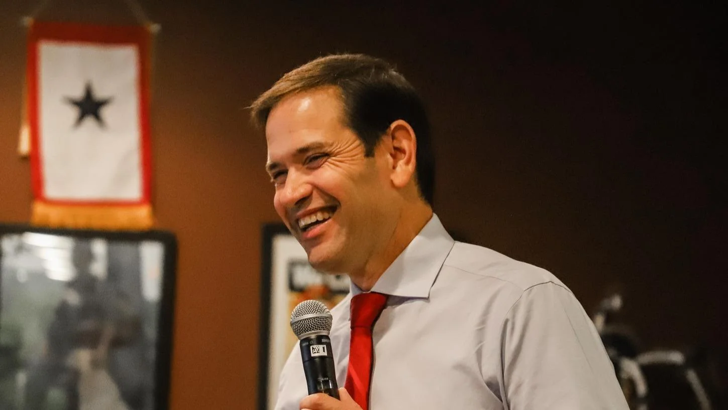 Secretary Rubio discusses shared security priorities with Mexico