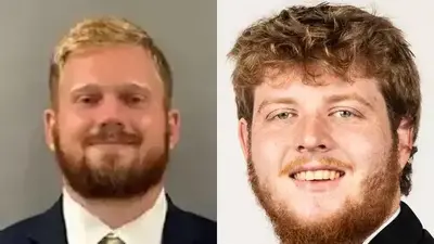 Ben Roembke and Luke Burgess