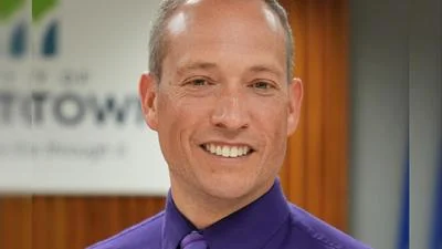 Robert Stocks, City of Watertown Mayor 