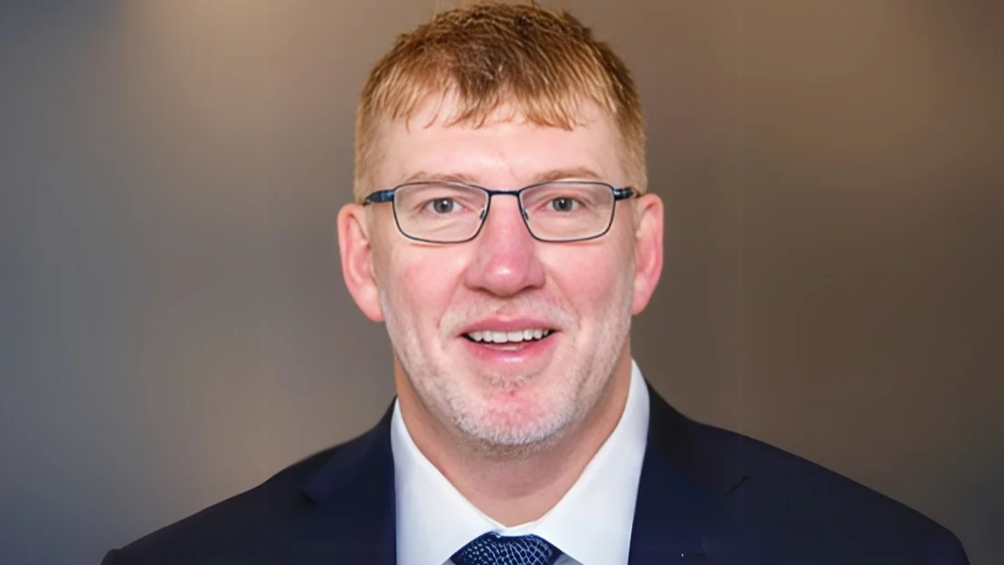  Jeff Harrell Board President