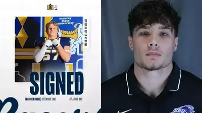 Thatcher Nagle and Edin Mulalic