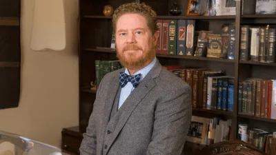 Jared Hembree, IPANEM Board President