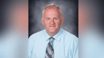 Spencer School District Superintendent Terry Hemann (2023)