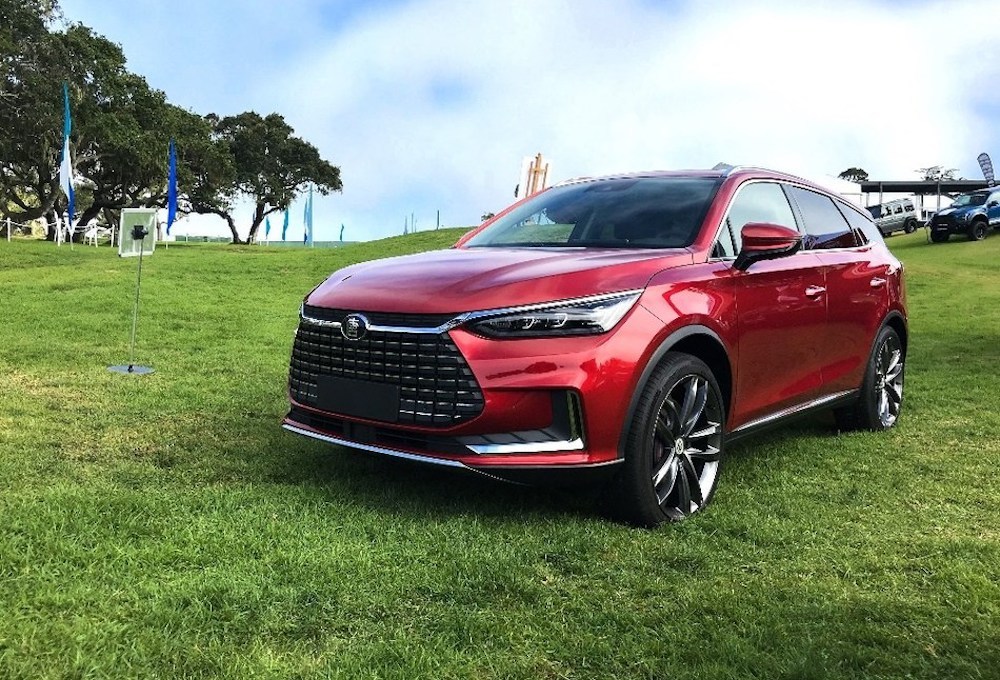 Byd tang 2021
