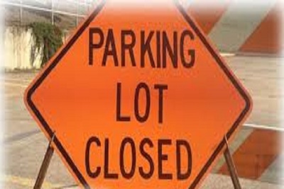 Medium parkingclosed