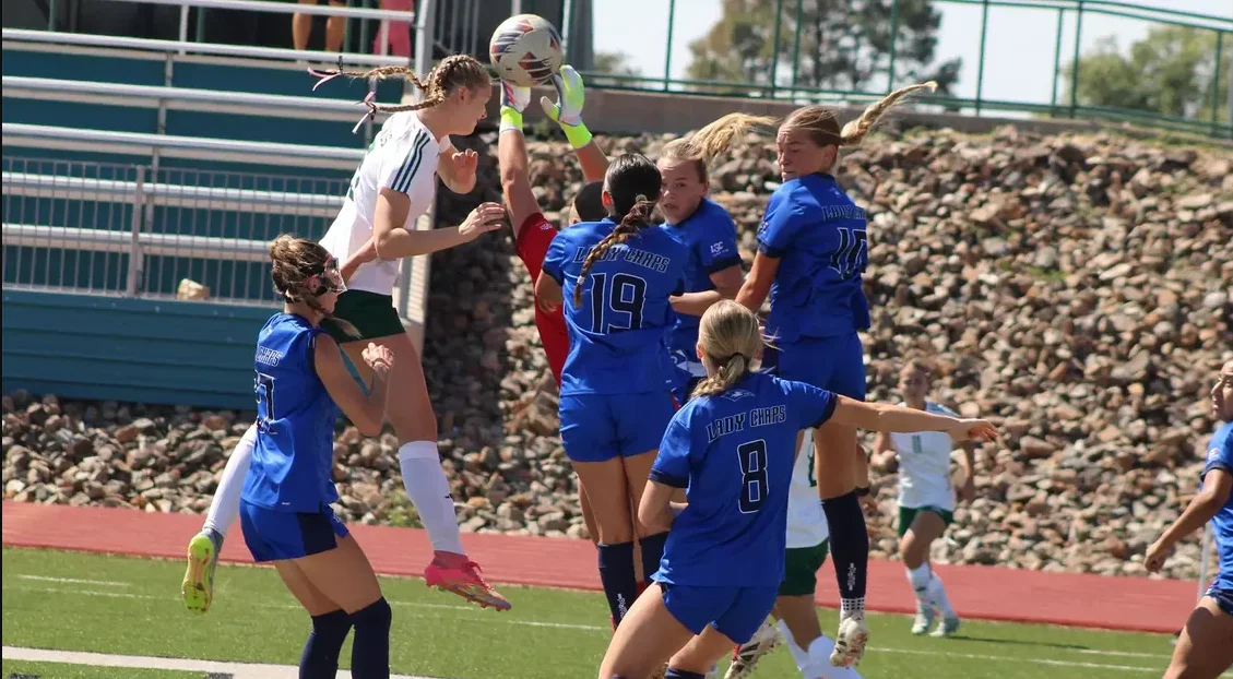 Eastern New Mexico women's soccer returns home to face Lubbock Christian