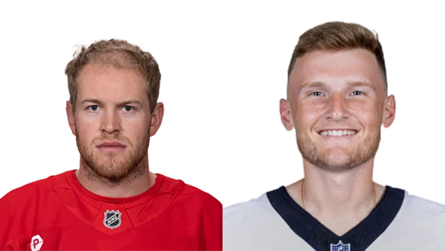 Who are the former high school athletes from West Central Missouri area competing during the week of Monday, Nov. 24?