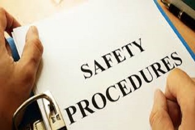 Medium safetyprocedure