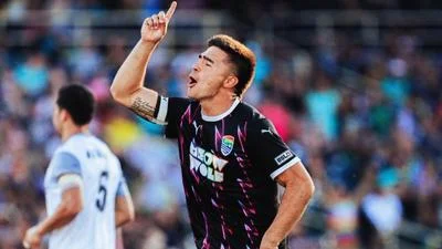 New Mexico United team captain