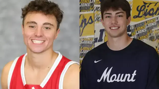 Who are the former high school athletes from Southeast Indiana area competing during the week of Monday, Dec. 8?