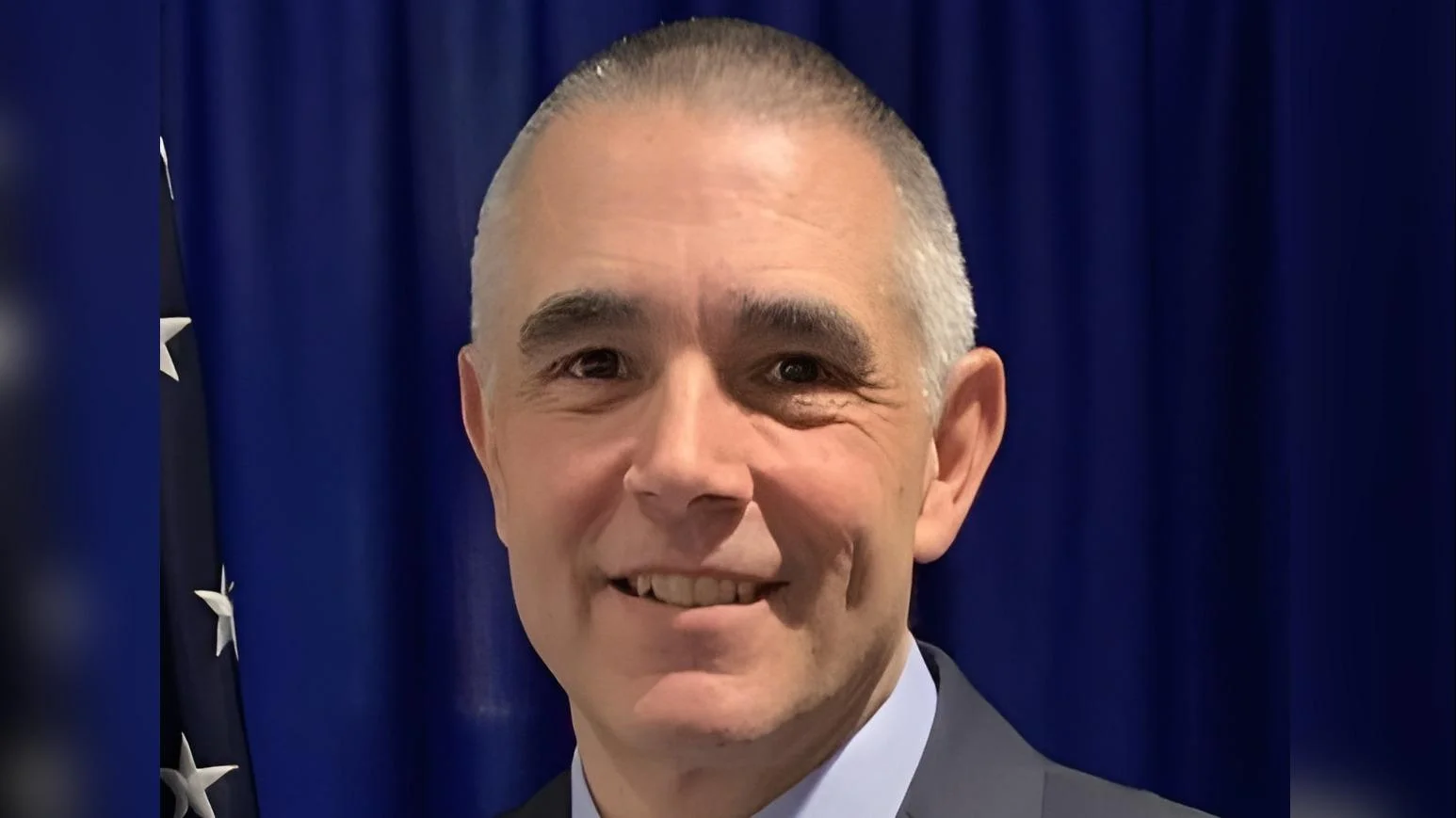 Hamburg man arrested for threatening congress member