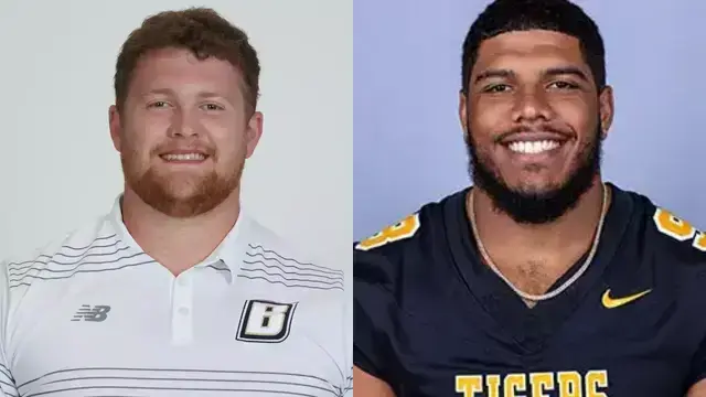 Who from North Central Kansas area's former high school standouts will play in the week starting Monday, Nov. 10?