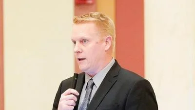 Andrew Myers, Minnesota State Representative from 45A District