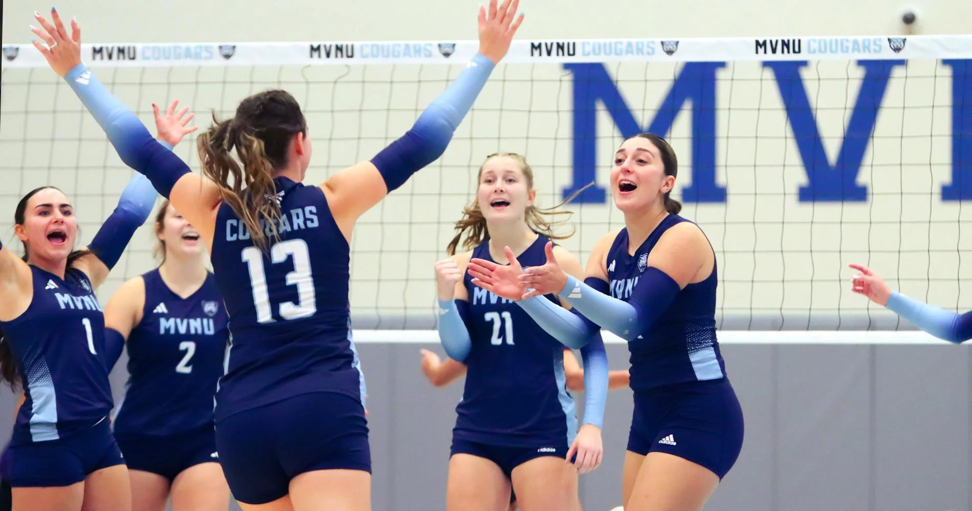 Webp wvb senior day