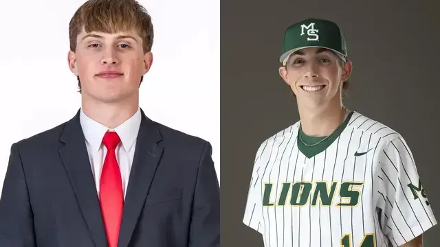 Which Southwest Missouri area high school graduates are scheduled for action on Sunday, March 1?