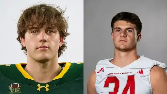 Which ex-high school standouts featured in Nebraska Panhandle will compete on Saturday, Dec. 6?