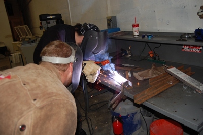 Medium weldingclass