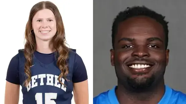 Which North Hennepin County area high school graduates will take part in games in the week starting Monday, Dec. 8?