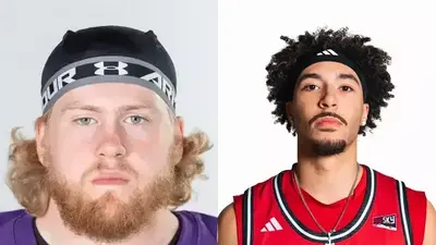 Scott Griffith and Isaiah Moses