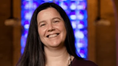 April Blaine, Lead Pastor of Hilliard United Methodist Church