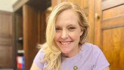 Erin Houchin U.S. House of Representatives from Indiana's 9th district