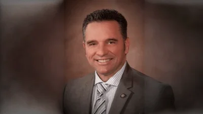 Kansas Senate President Ty Masterson announces endorsement and discusses GOP engagement