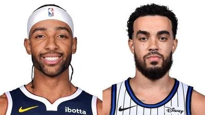 Zeke Nnaji and Tyus Jones