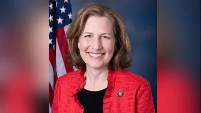 Kim Schrier highlights infrastructure funding and warns about healthcare cost increases