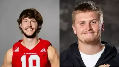 Mason Sheldahl and Blake Janssen