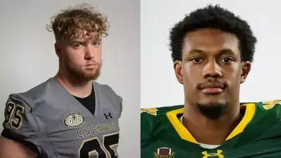 Keenan Paschall and Ray James