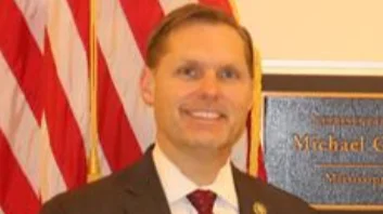 Congressman Michael Guest highlights TSA visit and addresses fraud cases on social media
