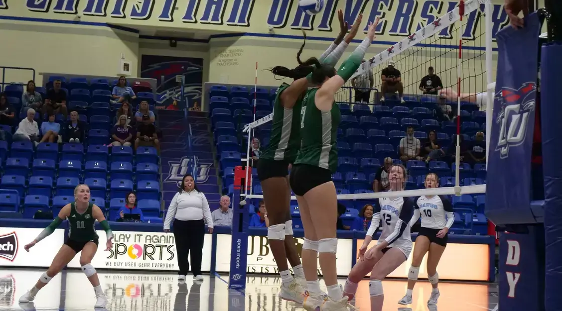 Eastern New Mexico volleyball falls to Southwestern Oklahoma State at M.G.M. Chap Invite