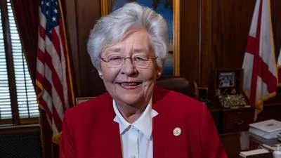 Kay Ivey, Governor of Alabama
