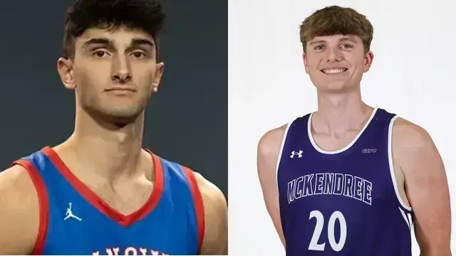 Which ex-Kentuckiana area high school athletes are scheduled for action the week starting Monday, Jan. 26?