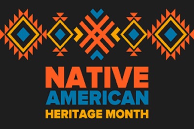 Medium native amercan
