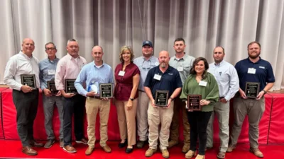 ALDOT's Grove Hill team and its contractor partners
