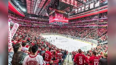 Little Caesars Arena