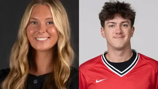 Which ex-Southeast South Dakota area high school athletes are scheduled for action the week starting Monday, March 2?