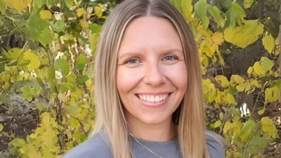Melissa Markegard, HHS suicide prevention administrator