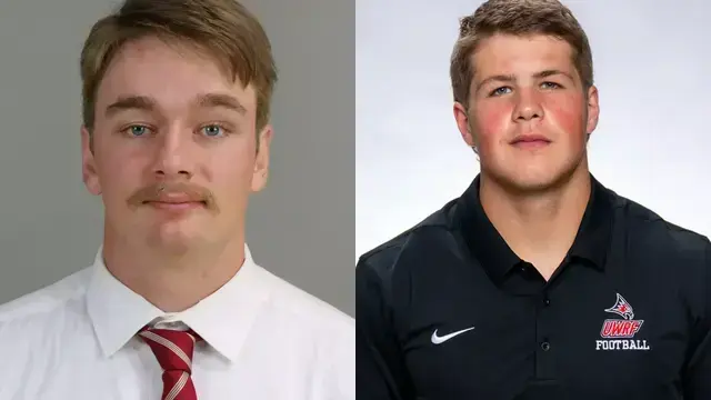 Who are the West Central Wisconsin area high school alumni in action on Saturday, Oct. 4?