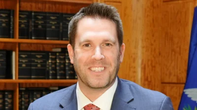 Michael Howe, North Dakota Secretary of State