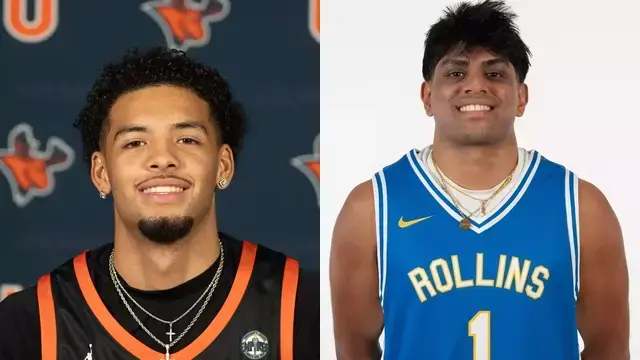 Which ex-high school standouts featured in Sarasota County will compete on Saturday, Jan. 17?