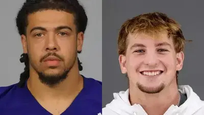 Hakeem McCullers and Brent Morell