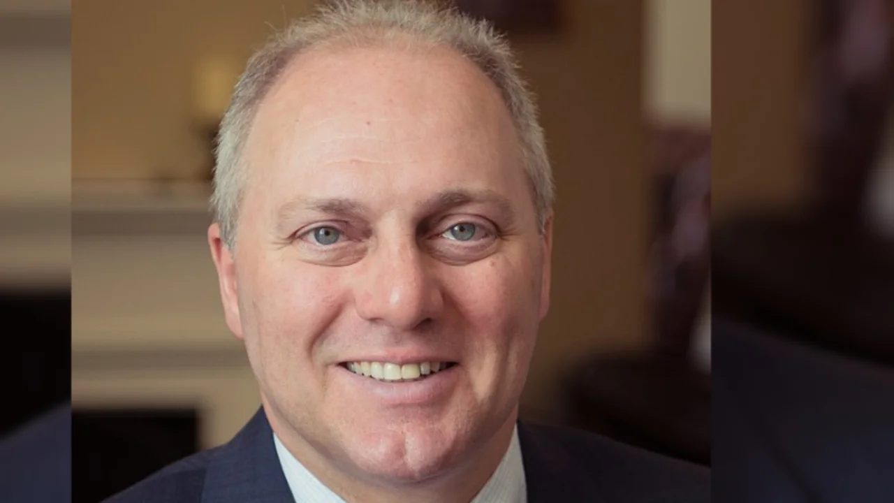 House Majority Leader Steve Scalise discusses Republican agenda against Democratic opposition