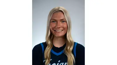 Who are the ex-high school stars from Sioux Falls Metro area competing on Friday, Dec. 5?