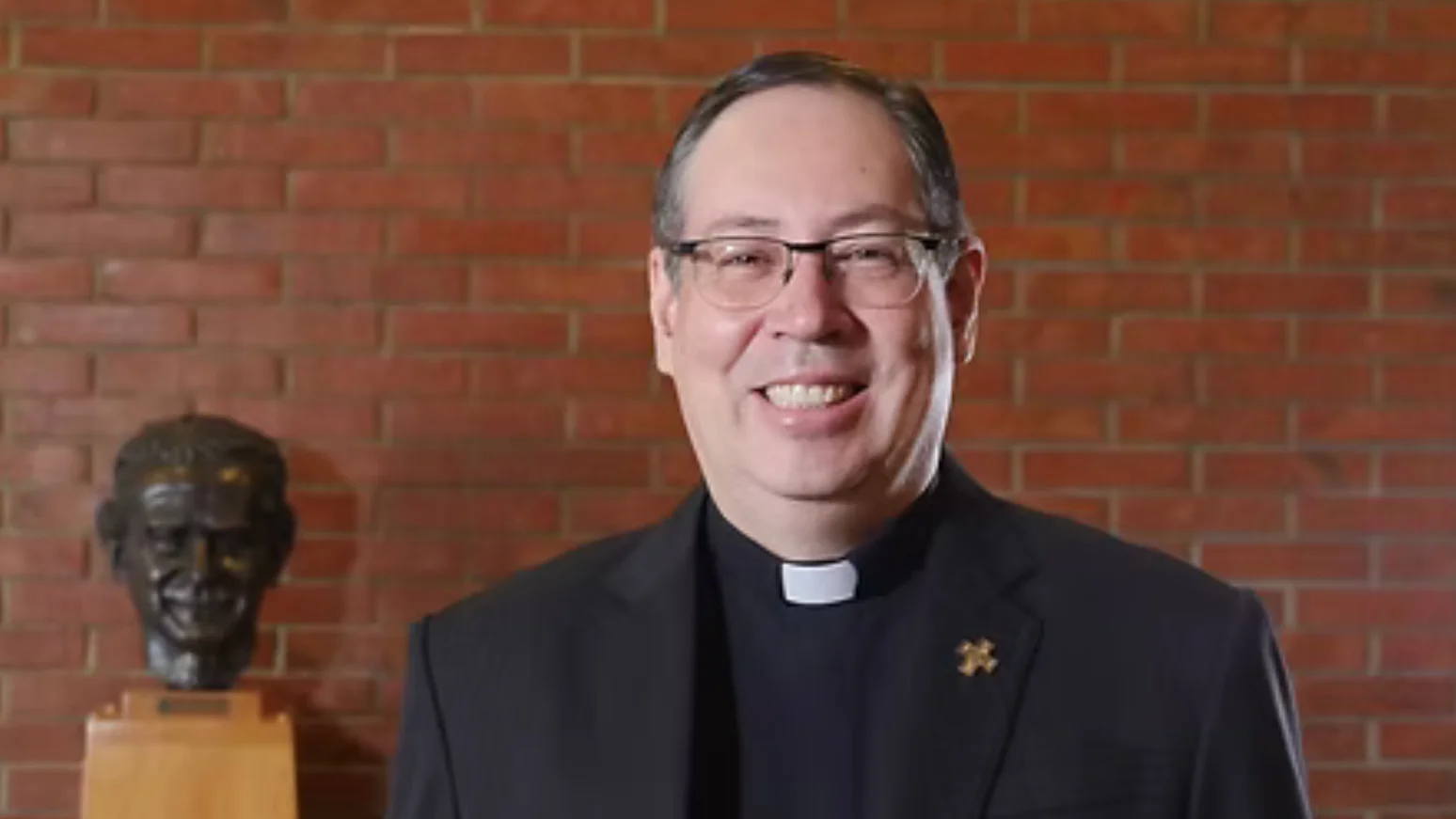 Pbro. Mgtr. José Francisco Rómulo Gallegos Alvarado, Rector at Universidad Mesoamericana