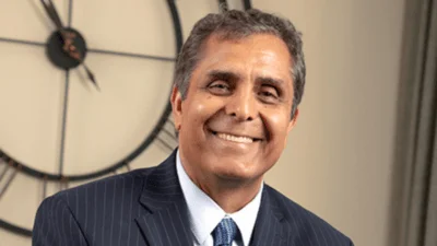 Dr. Mohammad Dehghani, Chancellor